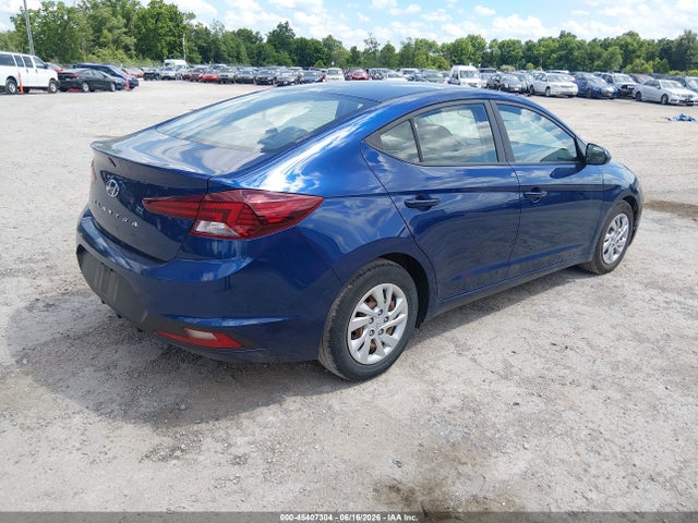 صورة 4 لـ 2020 Hyundai ELANTRA SE