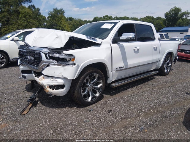 2024 RAM 1500 LIMITED 4X4 5'7 BOX — фото 2