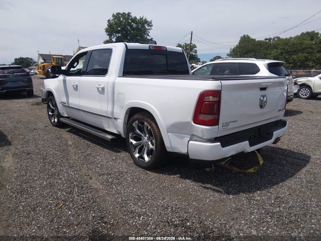 2024 RAM 1500 LIMITED 4X4 5'7 BOX — фото 3