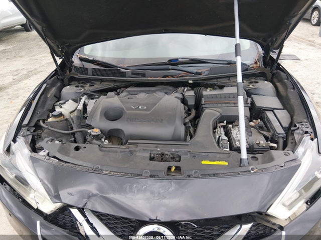 صورة 10 لـ 2018 Nissan MAXIMA 3.5 SV