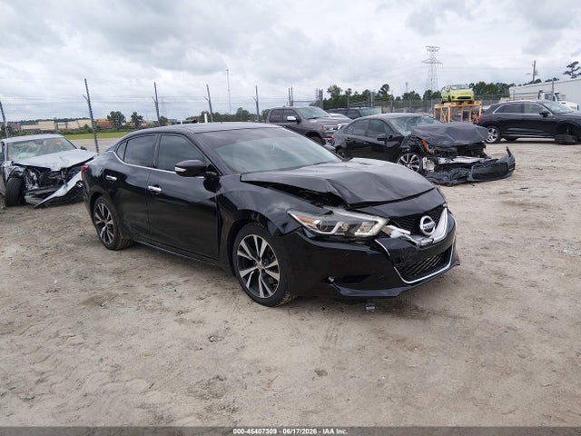 صورة 1 لـ 2018 Nissan MAXIMA 3.5 SV