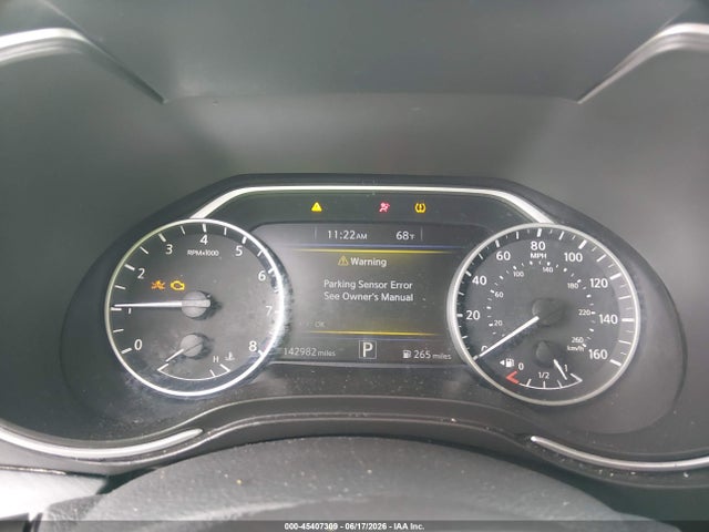 صورة 7 لـ 2018 Nissan MAXIMA 3.5 SV