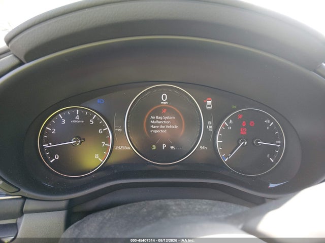2025 Mazda MAZDA3 缩略图 7