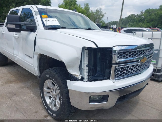 2015 Chevrolet SILVERADO 1500 1LT 照片 6