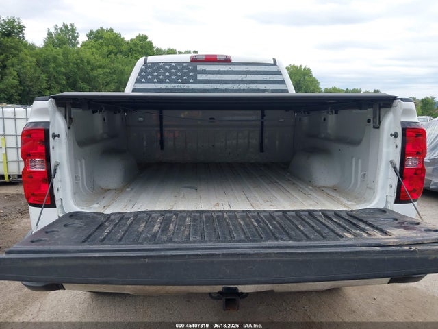 2015 Chevrolet SILVERADO 1500 1LT — миниатюра 17