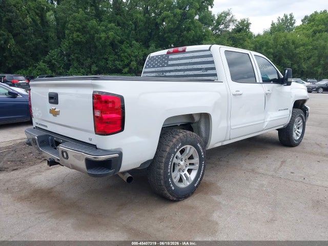 2015 Chevrolet SILVERADO 1500 1LT 照片 4