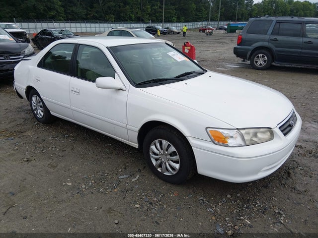2000 TOYOTA CAMRY CE
