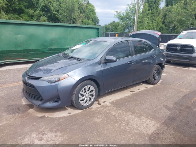 2018 Toyota COROLLA LE — фото 2