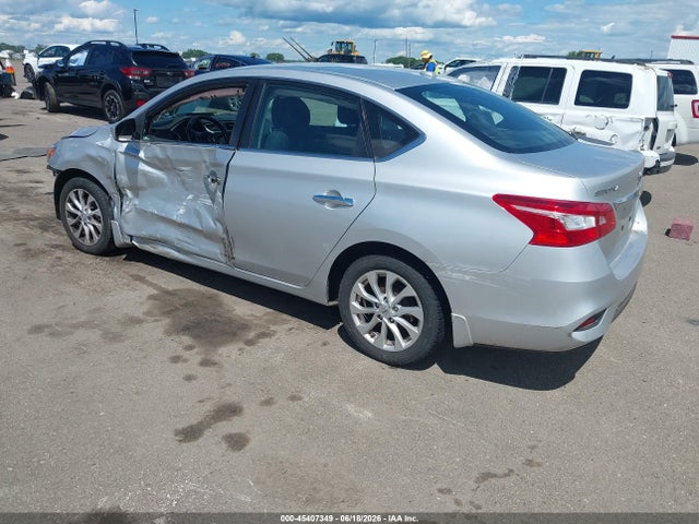 صورة 3 لـ 2019 Nissan SENTRA SV