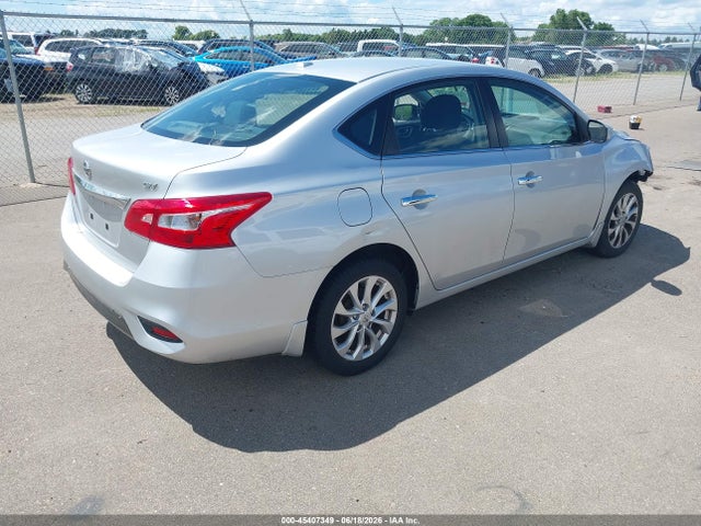 صورة 4 لـ 2019 Nissan SENTRA SV