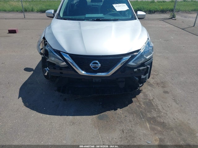 صورة 6 لـ 2019 Nissan SENTRA SV