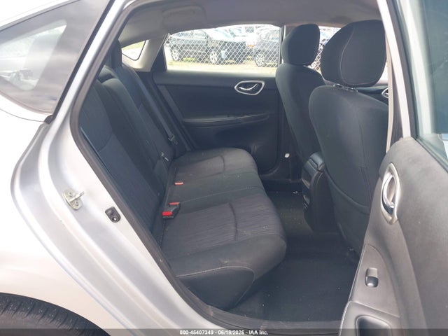 صورة 8 لـ 2019 Nissan SENTRA SV