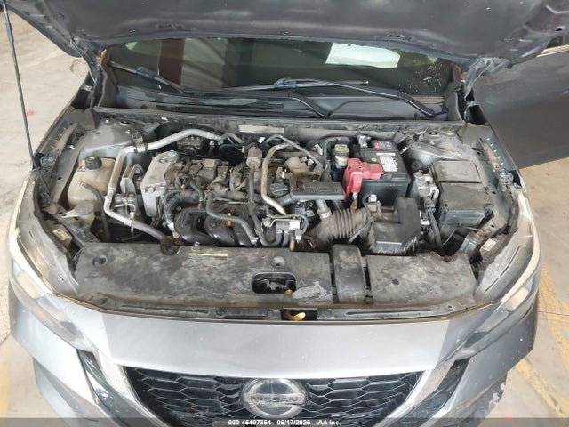 2021 Nissan SENTRA SV XTRONIC CVT — фото 10