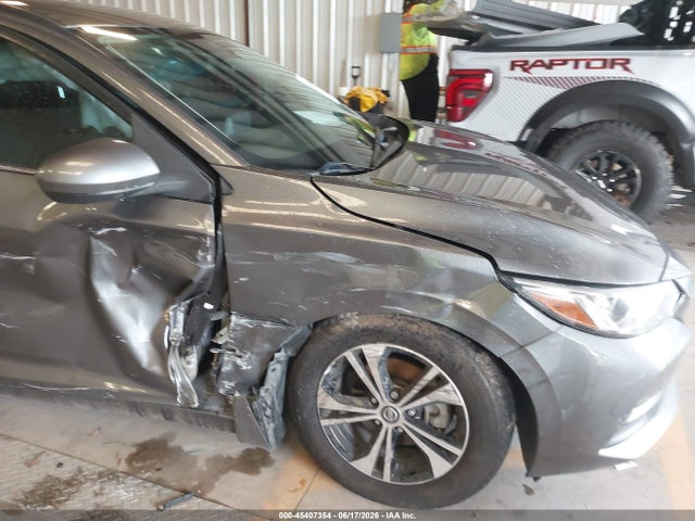 2021 Nissan SENTRA SV XTRONIC CVT — фото 6