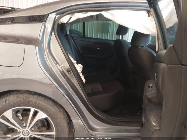 2021 Nissan SENTRA SV XTRONIC CVT — фото 8