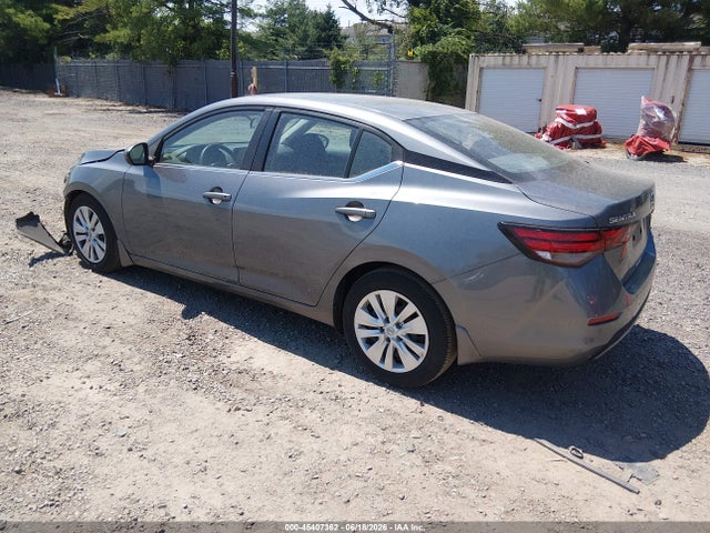 2020 Nissan SENTRA S XTRONIC CVT — фото 3