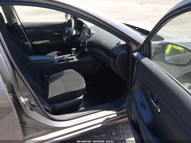 2020 Nissan SENTRA S XTRONIC CVT — фото 5