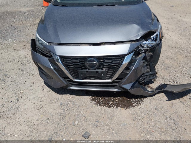 2020 Nissan SENTRA S XTRONIC CVT — фото 6
