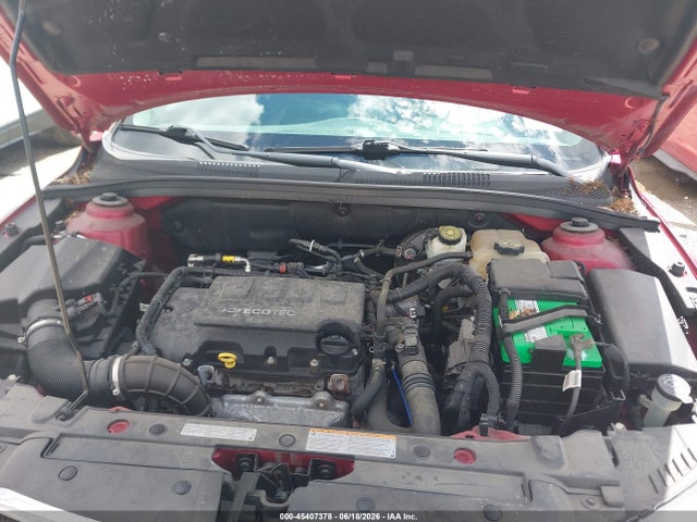2013 Chevrolet CRUZE LTZ 照片 10