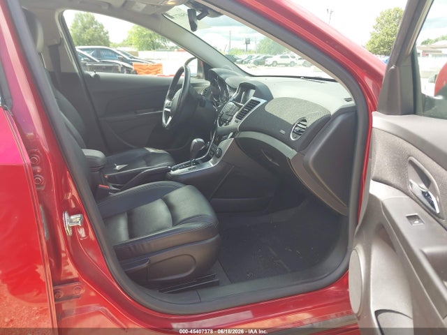 2013 Chevrolet CRUZE LTZ 照片 5