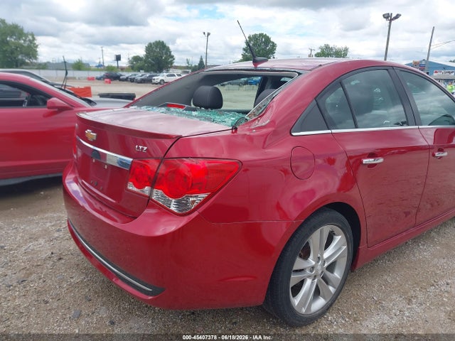 2013 Chevrolet CRUZE LTZ 照片 6