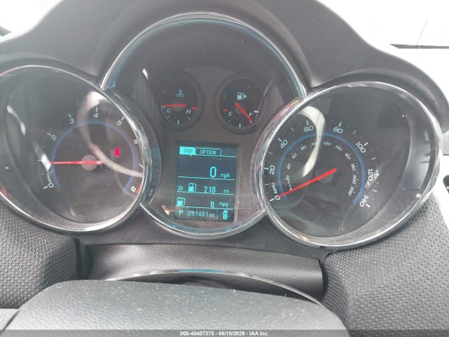 2013 Chevrolet CRUZE LTZ 照片 7