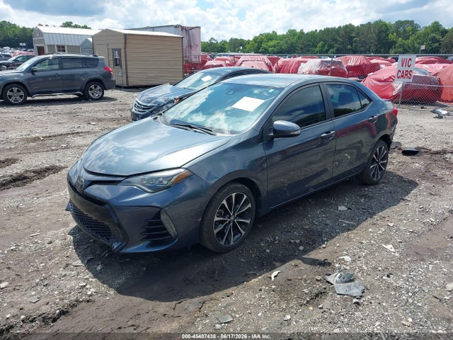 صورة 2 لـ 2018 Toyota COROLLA SE