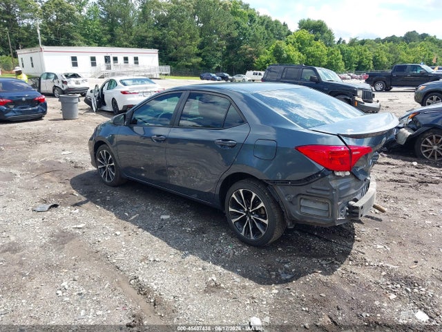 صورة 3 لـ 2018 Toyota COROLLA SE