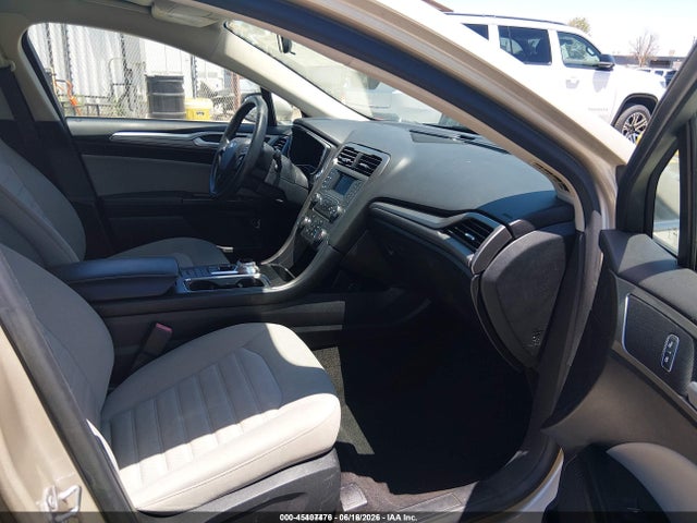 2018 FORD FUSION HYBRID S 照片 5