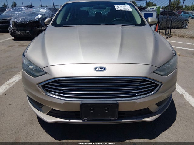 2018 FORD FUSION HYBRID S 照片 6