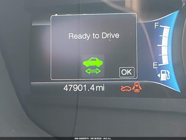 2018 FORD FUSION HYBRID S 照片 7