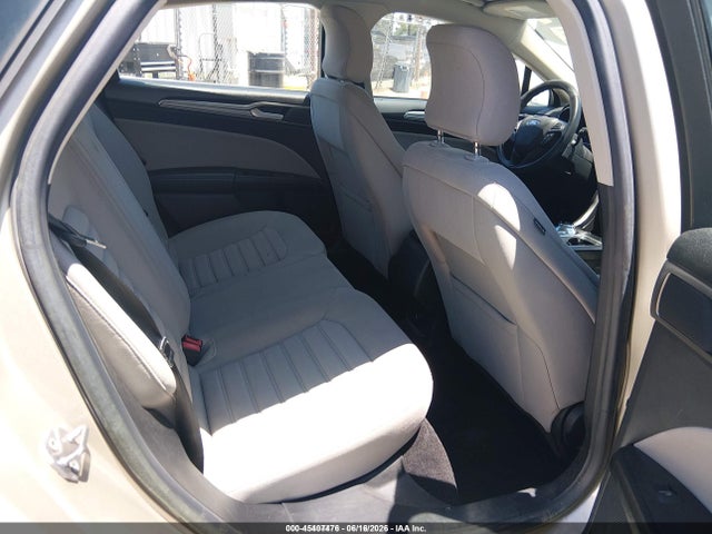 2018 FORD FUSION HYBRID S 照片 8