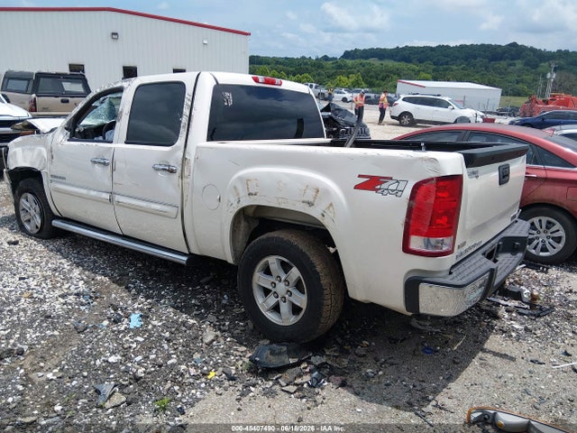 صورة 3 لـ 2011 GMC SIERRA 1500 SLE