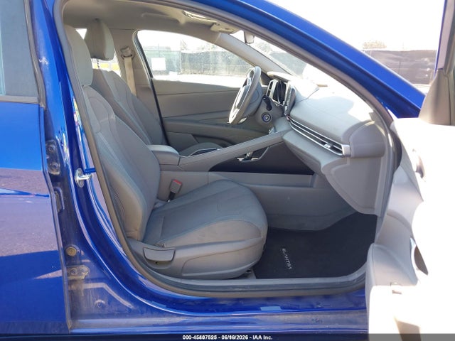 2021 Hyundai ELANTRA SE 照片 5