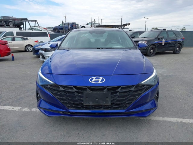 2021 Hyundai ELANTRA SE 缩略图 13