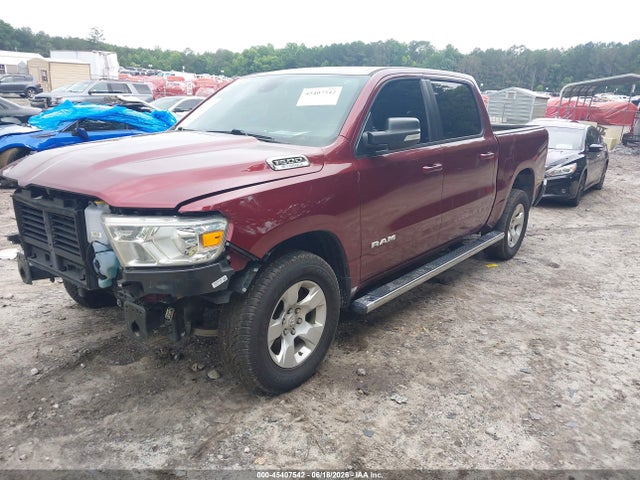 2021 RAM 1500 BIG HORN 4X2 5'7 BOX 照片 2
