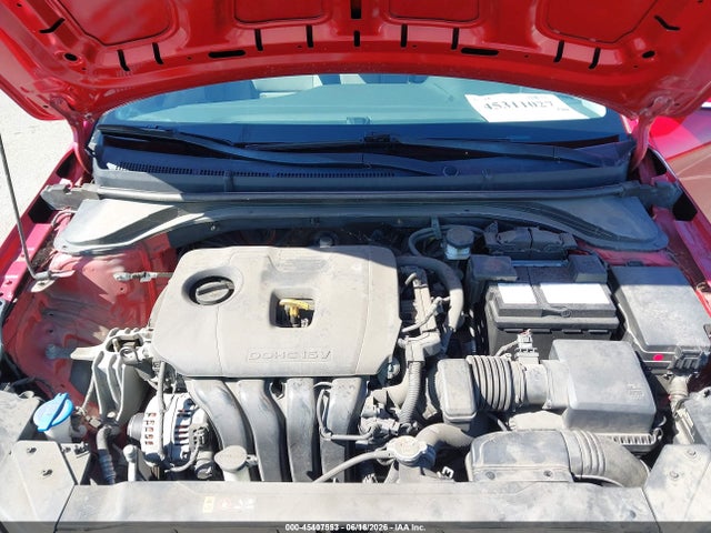 صورة 10 لـ 2020 Hyundai ELANTRA SE