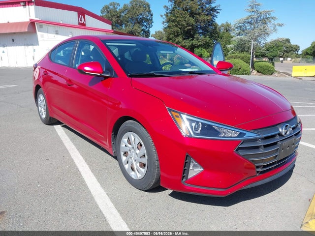 صورة 6 لـ 2020 Hyundai ELANTRA SE