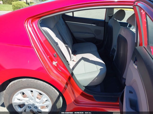 صورة 8 لـ 2020 Hyundai ELANTRA SE