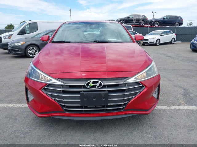 2020 Hyundai ELANTRA SE — миниатюра 13