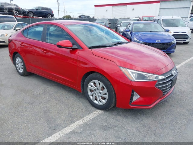 صورة 1 لـ 2020 Hyundai ELANTRA SE