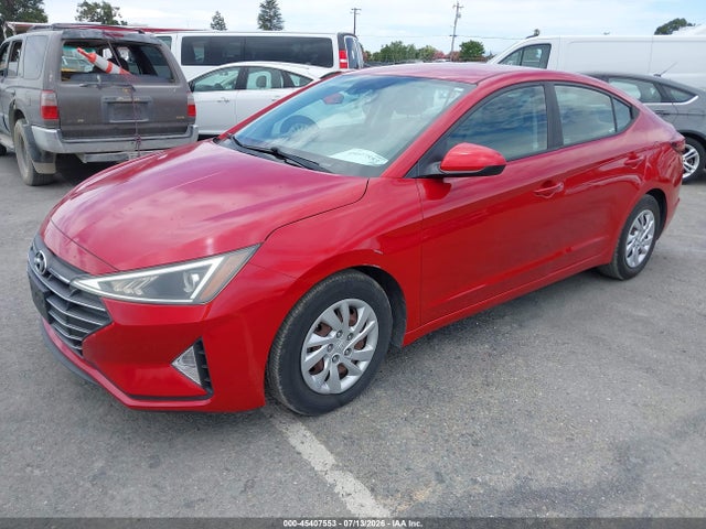 صورة 2 لـ 2020 Hyundai ELANTRA SE