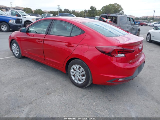 صورة 3 لـ 2020 Hyundai ELANTRA SE