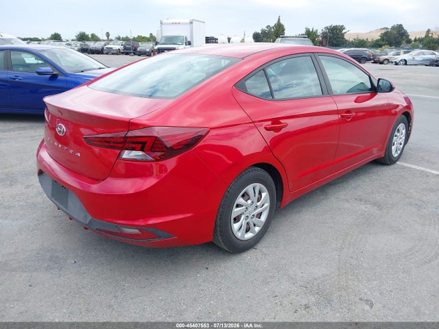 صورة 4 لـ 2020 Hyundai ELANTRA SE