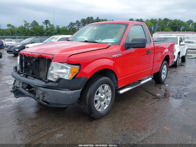 صورة 2 لـ 2014 FORD F-150 XL