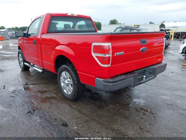 2014 FORD F-150 XL thumbnail 3