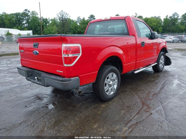 2014 FORD F-150 XL 照片 4