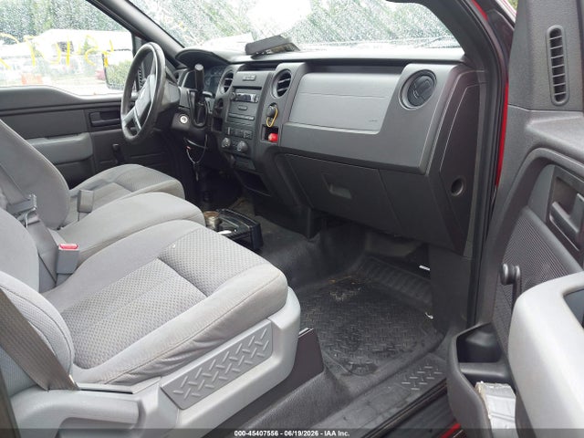 2014 FORD F-150 XL thumbnail 5