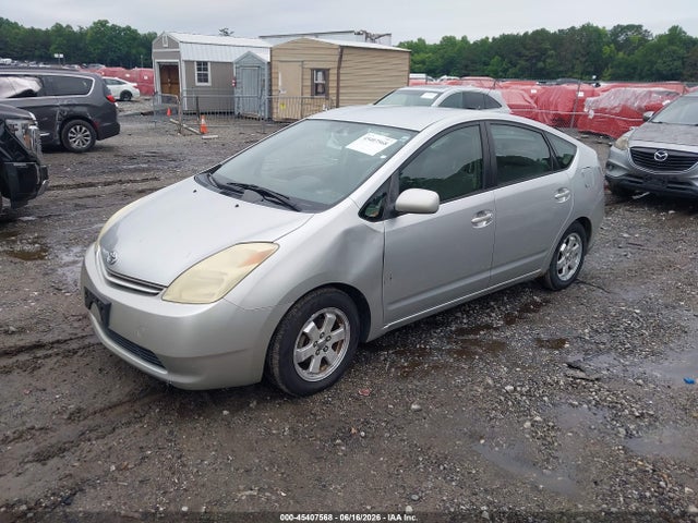 2004 Toyota PRIUS — фото 2