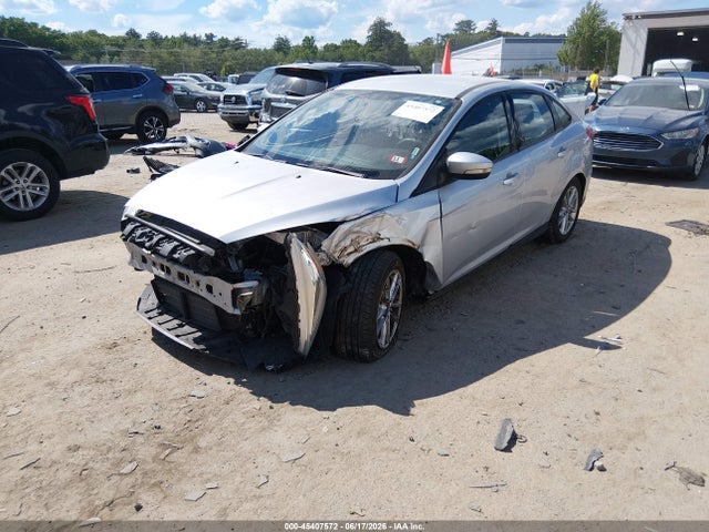 صورة 2 لـ 2016 FORD FOCUS SE